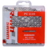 ราคา โซ่ sram pc1110 สำหรับชุดเกียร์​เสือ​ภูเขา. Sram NX 11speed​ (2489245741)