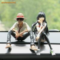 ราคา MAINAUSHUI Action Figure PVC รุ่น Q ตุ๊กตา One Piece ของเล่น Yukinoshita Yukino (56804642927)