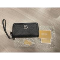 ราคา กระเป๋าสตางค์ใบยาวหนังmk (18992414497)