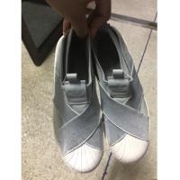 ราคา รองเท้ามือสอง adidas slipon แท้ หายากแล้วจ้า size 37/23cm สภาพใช้งานค่ะ ลดได้อีกนิด สอบถามได้คะ (6841363099)