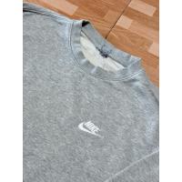 ราคา (89) สเวตเตอร์ สีเทา Nike แท้ อก 48 ยาว 27 (50002352688)