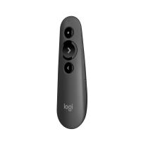 ราคา Logitech R500s สีดำ LASER PRESENTATION REMOTE (21364085531)