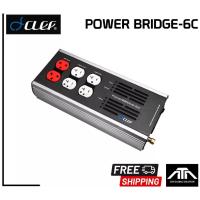ราคา CLEF POWERBRIDGE 6C 20A เครื่องกรองไฟ กันไฟกระชาก ระดับไฮเอ็นด์ ยี่ห้อ Clef PowerBRIDGE 6C 20A Power Conditioner (21227407655)