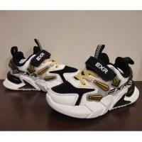 ราคา รองเท้าผ้าใบเด็ก EXR งานแบรนด์มือสอง (Size:16.5cm) (41154544481)