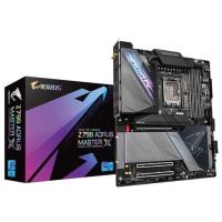 ราคา AORUS Z790 MASTER X DDR5 MAINBOARD (22360541500)