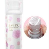 ราคา โฟมล้างหน้ากุหลาบ​ EVITA (1890901525)