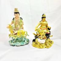 ราคา พระ เจ้าแม่ กวนอิม เจ้าแม่กวนอิม พระโพธิสัตว์กวนอิม เจ้าแม่กวนอิมปางนั่งชันเข่า พร้อมส่ง (16619670949)