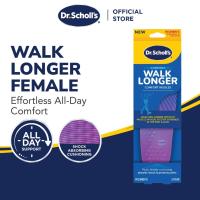 ราคา Dr.Scholls Athletic Series Walk Longer Women (53402378834)