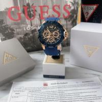 ราคา นาฬิกาข้อมือผู้ชาย Guess GW0640G3 CONTENDER BLUE (28054009032)