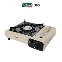 ราคา Seagull เตาแก๊สปิกนิก Picnic Gas Stove (ครีม) (46353790163)