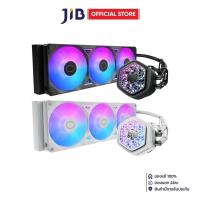 ราคา CPU LIQUID COOLER (ระบบระบายความร้อนด้วยน้ำ) COOLER MASTER MASTERLIQUID ATMOS II 360 VRM FAN (43264444836)