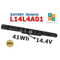 ราคา LENOVO แบตเตอรี่ L14L4A01 ของแท้ (สำหรับ IdeaPad 500-15ISK, 15ACZ, Z41-70, Z51-70 L14L4E01 L14S4E01) Battery เลอโนโว (21310114804)
