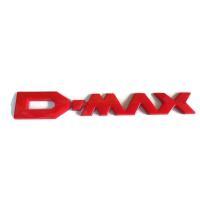 ราคา โปรใหม่ สีแดง​ โลโก้​ ISUZU​ -​ D-MAX​สีแดงติดท้ายรถยนต์​ สำหรับ อีซูซุ D-MAX 2012-2019ราคาดีที่สุด จบในที่เดียว (48800286284)