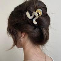 ราคา Mirae เกาหลี Dreamy Princess Clara Claw คลิป Bun Vogue กิ๊บติดผม Casual สไตล์ผู้หญิงอุปกรณ์เสริมผม (29341552717)