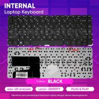 ราคา คีย์บอร์ด HP Pavilion 14-d 14-d002tx 14-d004ax (46352939666)