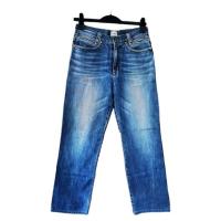 ราคา กางเกงยีนส์​วินเทจ​ Calvin Klein ​#มือสอง (10576173235)