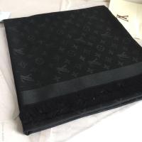 ราคา ผ้าพันคอแบรนด์เนม งาน Hi-end สีดำ พร้อมส่ง (9315342054)