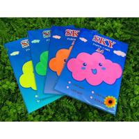 ราคา กระดาษปก กระดาษการ์ดหอม กระดาษทำปกรายงาน ขนาด A4/180แกรม 50แผ่น/แพ็ค (7335258605)