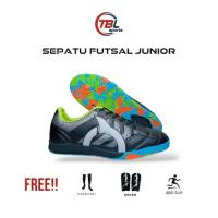 ราคา TBL Sport - รองเท้าฟุตซอล Orts Jogosala Junior Rampage รุ่นล่าสุด | รองเท้าเด็กคุณภาพสูง | รองเท้า Ort อินเทรนด์ (43624168707)