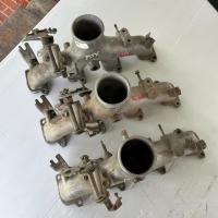 ราคา ท่อร่วมไอดี โตโยต้าไมตี้เอ็กซ์ TOYOTA MTX อะไหล่แท้มือสอง สภาพดี (26911793536)