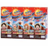 ราคา โอวัลตินนมยูเอชทีรสหวานน้อยไขมันต่ำ 180มล. แพค4 Ovaltine UHT Less Sweet 180ml. Pack 4 [หมายเลขบาร์โค้ด 7612100057568] (48352928395)