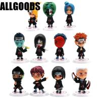 ราคา ALLGOODS Naruto รูป Tobi Pein Kakuzu Action Akatsuki Madara Sasuke อะนิเมะของเล่น (41577734103)