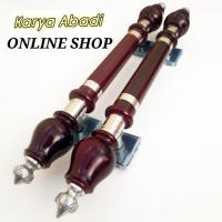 ราคา มือจับประตูบ้านสแตนเลส ชุด45ซม 60ซม /ดึงประตูบ้านสแตนเลสเต็ม (47554135139)