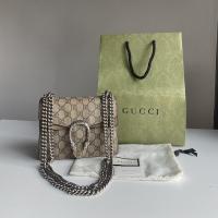 ราคา Gucci Dionysus GG Supreme bag (20457574434)