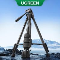ราคา Ugreen ขาตั้งกล้องสามขา ปรับระดับความสูงได้ สําหรับกล้องมือถือ เซลฟี่ บันทึกวิดีโอ ถ่ายทอดสด (22549239527)