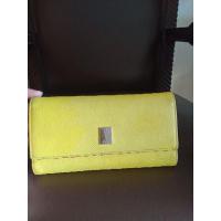 ราคา กระเป๋าสตางค์มือสองแบรนด์ Eleganceแท้ (23155023324)