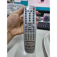 ราคา Remote Control VIDEO CD PLAYER Sharp รีโมทเครื่องเล่นวีดีโอซีดี (28127499418)
