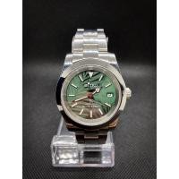 ราคา พร้อมส่ง : seiko modify Explorer styles 39 mm. มี 3 สีให้เลือก หน้าปัด เขียว, ฟ้า, ดำ (17034645425)