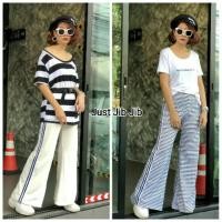 ราคา เสื้อยืด แขนสั้น คอกว้าง ผ้าเรย่อนเกาหลี (2372169471)