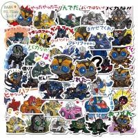 ราคา สติ๊กเกอร์ Transformers 180 ทรานฟอร์เมอร์ 50ชิ้น ทรานฟอเมอ ทานฟอเมอ หุ่นยนต์ หุ่น รถ รถแข่ง เครื่องบิน ออฟติมัส optimus (19313389542)