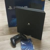 ราคา PlayStation 4 Pro 1TB ใช้น้อย อุปกรณ์ครบ เครื่อง 0 Com7 (6210471945)