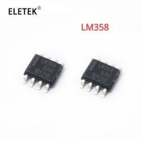 ราคา ใหม่ ของแท้ ชิพ IC SMD LM358 LM358DR SOP8 2 ช่อง 10 ชิ้น (14099056060)