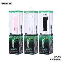 ราคา Remax RB-T9 หูฟังบลูทูธ ไร้สายแบบข้างเดียว Bluetooth (29054709565)