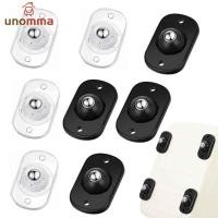 ราคา ลูกล้อหมุนได้ 360 องศา ล้อติดกล่อง ลูกรอกหมุน ล้อเลื่อน ล้อเลื่อนติด ล้อกล่องเก็บของ ล้อของถังขยะ ล้อติดเอง unomma (40154119107)