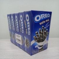 ราคา Oreo Wafer Roll โอรีโอ วานิลลา เวเฟอร์โรล ยกแพ็ก54กรัม×5กล่อง(270กรัม) (29986283775)