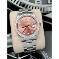 ราคา ROLEX 36mm Datejust สวยมาก (17145734409)