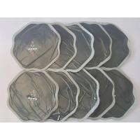 ราคา แผ่นปะยางเรเดียลรถตัก รถเกรดเดอร์ รถเหมือง 10 ชิ้น ขนาด 170มม. YB-05 (3572537880)