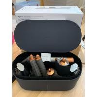 ราคา Dyson Airwrap สีnickel copper มือ2 สภาพดี แท้100% (28607182692)