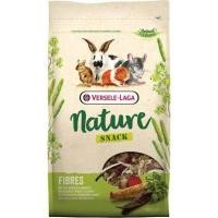 ราคา Versele Nature Snack Fibers ขนมเสริมไฟเบอร์ สำหรับกระต่าย แกสบี้ ชินชิล่า 500 g (22717668749)