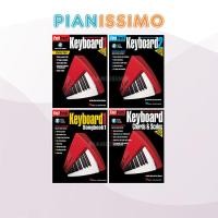 ราคา หนังสือ FastTrack Fast Track Keyboard Method Book 1 2 Songbook 1 Level 1 Chords & Scales (44703013970)
