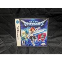 ราคา แผ่นเกมส์ Nintendo DS Game : Spectrobes : DS US (24633893764)