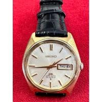 ราคา SEIKO LM LORD MATIC 23 Jewels Automatic ตัวเรือนทองชุบ นาฬิกาผู้ชาย มือสองของแท้ (28517634968)