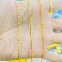 ราคา สร้อยคอ 1 สลึง ยาว 16 (17998711015)