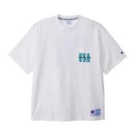 ราคา CHAMPION-SHORT SLEEVE POCKET T-SHIRT Men C3-B315-010 (40102972124)