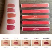 ราคา ลิปสติกลดปากดำ Glory Cosmetics บำรุงริมฝีปาก ลิปสักปาก ลิปรีแพร์ ลิปสติกเนื้อแมท (26913927141)