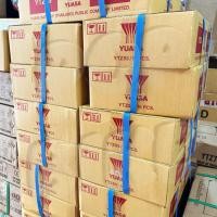 ราคา แบตเตอรี่ YUASA YTZ6V (12V 5.3ah) แบตรถมอเตอร์ไซค์ แบบแห้ง (54604564083)